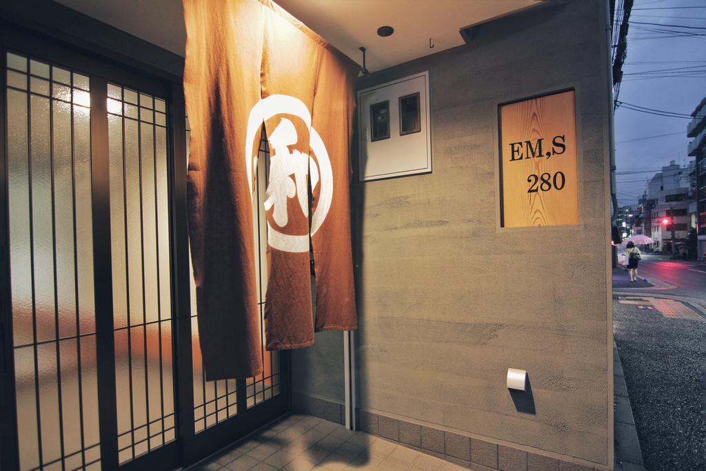 Em S280 Villa Kyoto Exteriör bild